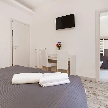 De Guestibus Гостевой дом