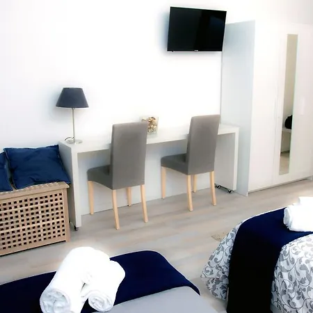 De Guestibus Гостевой дом