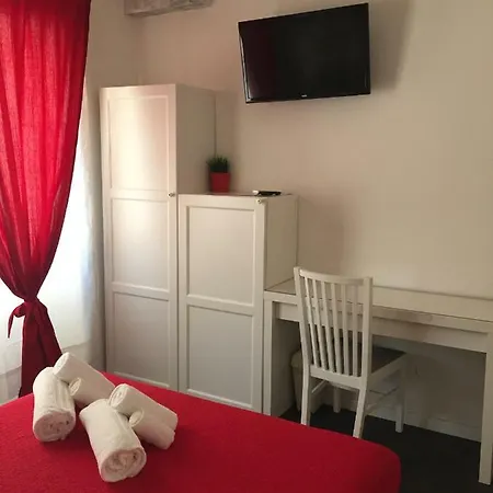 De Guestibus Гостевой дом