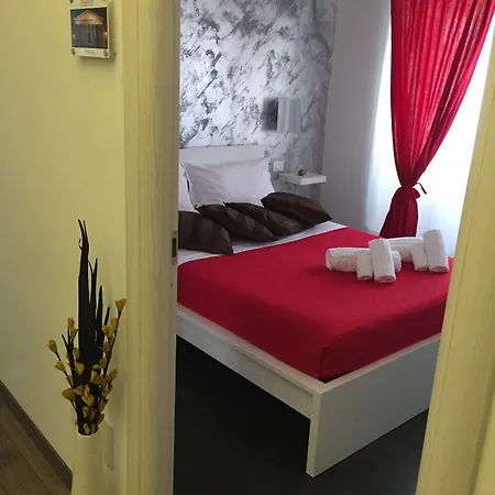 Casa de hóspedes De Guestibus Roma