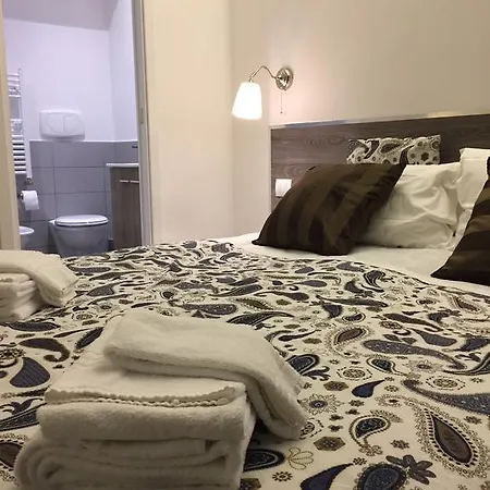 De Guestibus 게스트하우스 로마