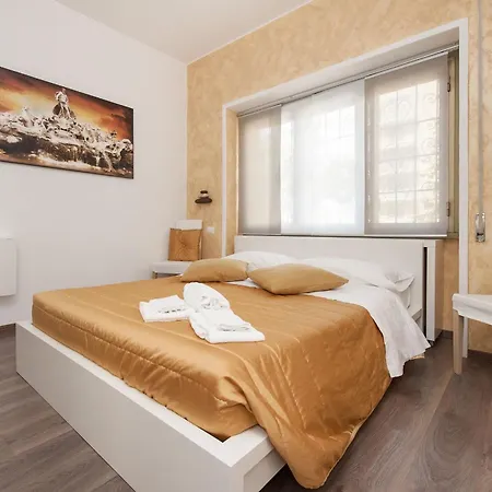 De Guestibus Vendégház Róma