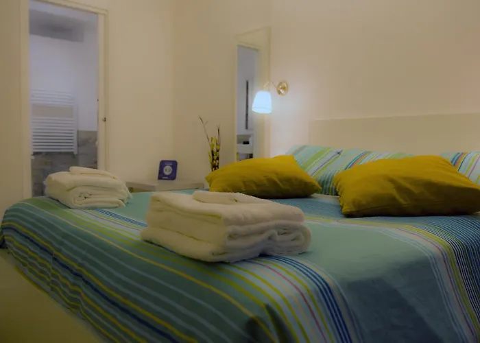 Affittacamere De Guestibus 4*