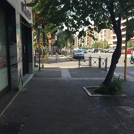Πανσιόν De Guestibus Ρώμη