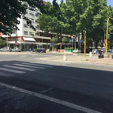 Πανσιόν De Guestibus Ρώμη